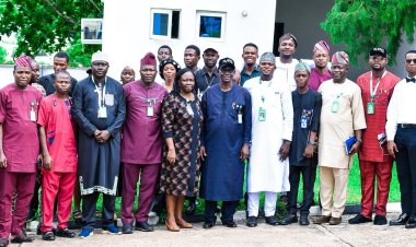 NANS Commends Abraham Adesanya Polytechnic for Transparent NELFUND Administration