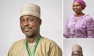 COAST Lafia Rector Approves Reappointment of Three Officers