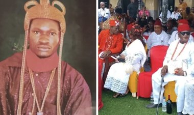 23-Year-Old Microbiology Student Becomes Traditional Ruler in Delta