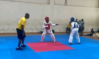 TASFUED Student-Athletes Shine at 7th GATIG as University Records Impressive Medal Haul