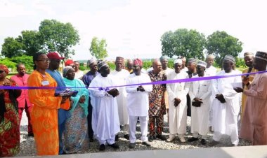 FUTMINNA Commissions Technology Park, Sets Sights on Research, Innovation Hub