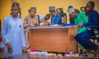 FCEJ NCE II Students Showcase Entrepreneurship Skills at Exhibition
