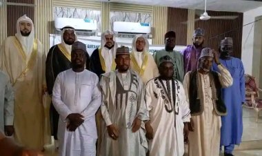 KHAIRUN Hosts National Qur’anic Qira’at Competition Honouring Sheikh Ali Al-Hudhayfi