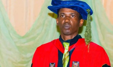 UI Don Calls for Strategic Investment to Unlock Nigeria’s Ecotourism Potential