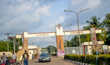 LAUTECH Warns New Students Over Fake September 23 Matriculation List Notice