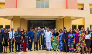 University of Ibadan Unveils New Faculty of Law Complex After Construction Challenges