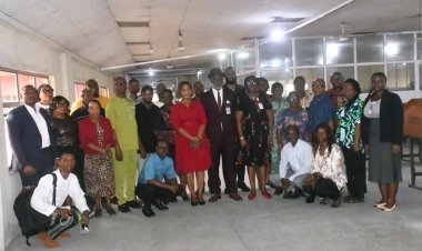 WACA Holds ORCID Workshop at Rivers State University to Boost Research Visibility and Impact