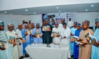 UNIMAID Hosts Landmark Book Launch on Islam, Media, and Popular Culture in Nigeria