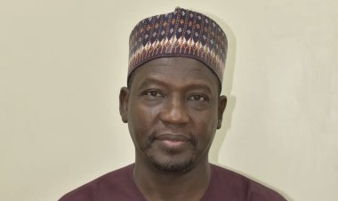 MAU Dean of Students' Affairs, Prof. Abdullahi M. Saddiq, Appointed Executive Council Member of AADSATI