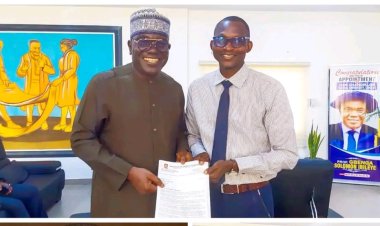 UNIMED Appoints Vincent Ojo as Fourth Substantive Registrar