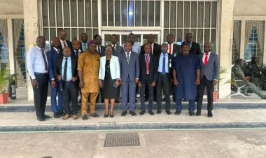 OOU Strengthens Collaboration with CBN for Enhanced Service Delivery