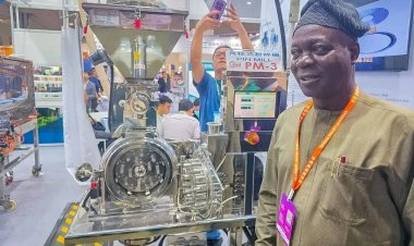 FUNATO Vice-Chancellor Represents Nigeria at 2026 Taiwan Smart Agriweek