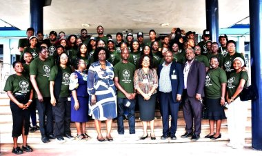 UCH Ibadan Commemorates APONS Week 2026