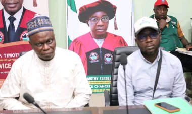 TETFund Monitoring Committee Inspects ₦4 Billion High-Impact Projects at MOAUM