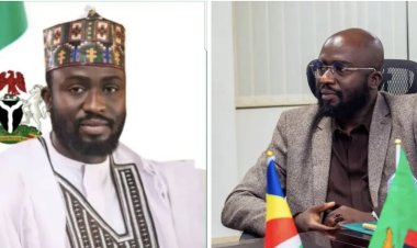 FULafia VC Appoints Dr. Mohammed Abubakar Mohammed Special Assistant
