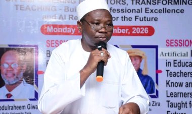 FULafia CLED Trains Primefield Academy Teachers on Modern Teaching Methods