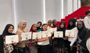 Azman University Students Successfully Complete Semester Exchange Programme at INTI International University, Malaysia