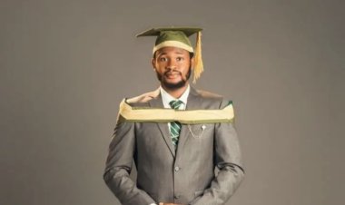 UNN Political Science Graduate Chijioke Nebechi Emerges Best Student with First Class Honours