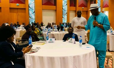 JAMB Retreat: FUTIA Vice-Chancellor Commends Board for Choice of Akwa Ibom