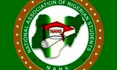 NANS Praises Tinubu Administration Over NELFUND, Electricity and Reduced ASUU Strikes