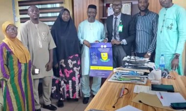 Crescent University Explores Digital Skills Partnership with iDICE Programme