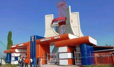 UNIZIK Lecturers Begin Indefinite Strike Over Incomplete August Salary