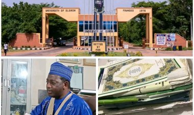 UNILORIN Endorses Dr Awwal’s English–Yoruba Qur’an Translation Project