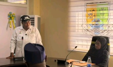 NANS Seeks End to ASUU Strike at Nasarawa Varsity