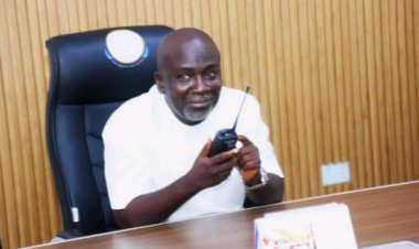 FUTMINNA Strengthens Campus Security Through Communication Technology
