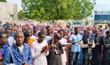 Entrance Examinations Commence at College of Nursing Sciences, FMC Nguru