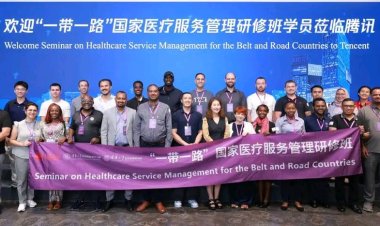 Mekelle University Strengthens Global Health Partnerships at Belt and Road Seminar in China