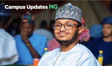 ABU 500-Level Medical Student, Umar Abbas Abdulhamid, Passes Away