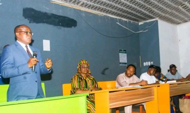 UNN VC Reaffirms Commitment to Staff Welfare, Assures ASUU of Outstanding CATA Payments