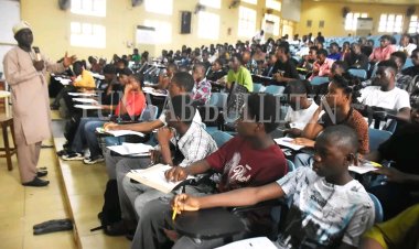 INHURD Commences Screening of Prospective Pre-Degree, JUPEB Students for 2026/2027 Academic Session