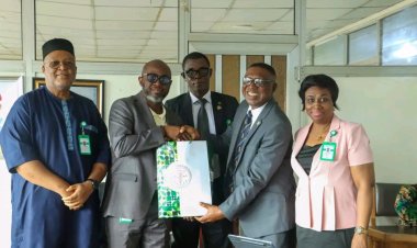 NPMCN Team Visits OAUTHC for Family Medicine Reaccreditation Exercise