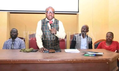 FUNIS Begins 4th Annual Retreat, Urges Staff to Embrace Innovation and Excellence