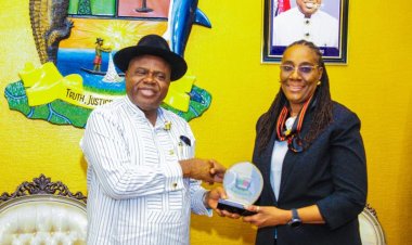 Governor Diri Urges Council of Legal Education to Increase NDU Law Admission Quota to 300