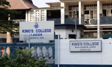 King’s College Lagos Concession Controversy School Shutdown, Resumption Uncertain