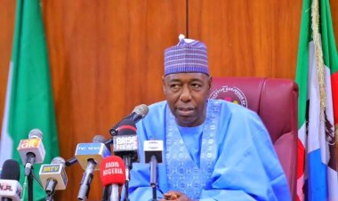 Zulum Meets Heads of Tertiary Institutions, Pledges to Transform Borno’s Colleges and Polytechnics