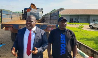 BSUTH Takes Delivery of 600KVA Transformer to Boost Radiology Services
