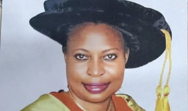 Sanwo-Olu Appoints Prof. Ayodeji Badejo as New Vice-Chancellor of LASU