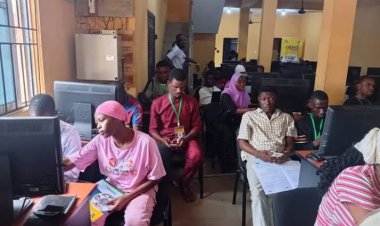 Eko Digital Training Lagos Targets Youth Unemployment With Digital Skills Programme
