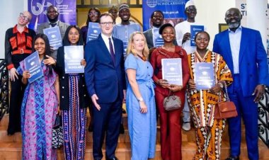 68 Nigerians Win Chevening, Commonwealth Scholarships to Study in UK