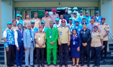 FRSC Applauds ACU’s Support, Seeks Wider Road Safety Partnership