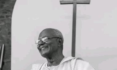 UNIMED Mourns Professor Folayan Esan, Nigeria’s First Professor of Haematology