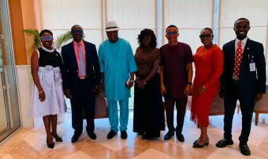 FUTIA VC Commends JAMB for Choosing Akwa Ibom for Management, IT Retreat