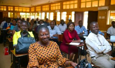TASFUED Trains International School Teaching Staff on Modern Teaching, Classroom Management