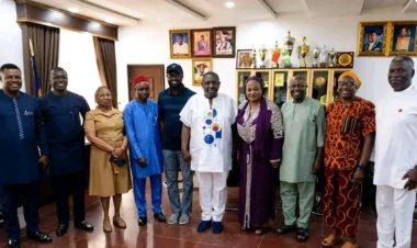 NUC Completes Resource Verification for New Academic Programmes at UNIZIK