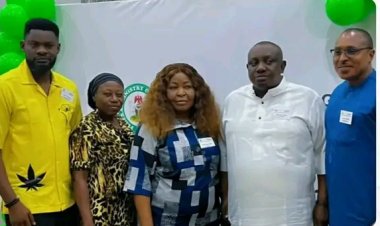 UNIZIK Advancement Board Joins National Forum in Abuja, Seeks Strategic Partnerships for University Development