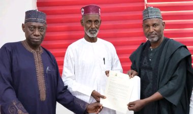 Gov. Abba Appoints FUEZ VC Prof. Bunkure to Committee for Take-off of Federal Polytechnic, Rano